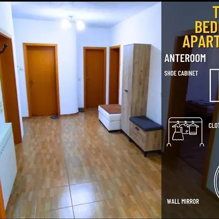 Apartamento Aleja 1