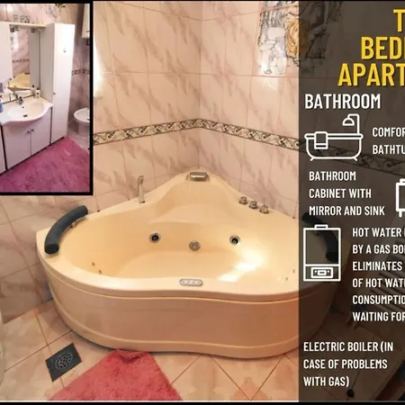 Apartment Aleja 1 Sarajevo