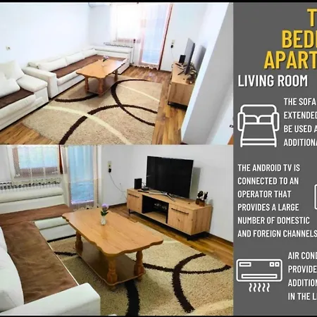 Apartment Aleja 1 *