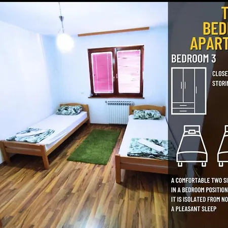 Apartment Aleja 1